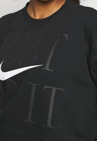 Nike Performance Felpa - black