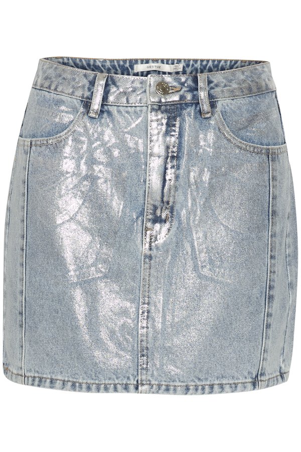 COATY SKIRT - Denim skirt2