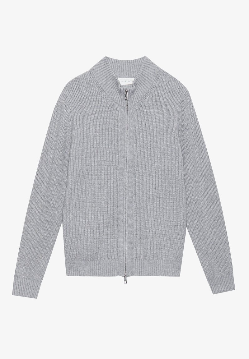 Strickjacke Mottled Gelbe Strickjacke Street One Brown And Golden