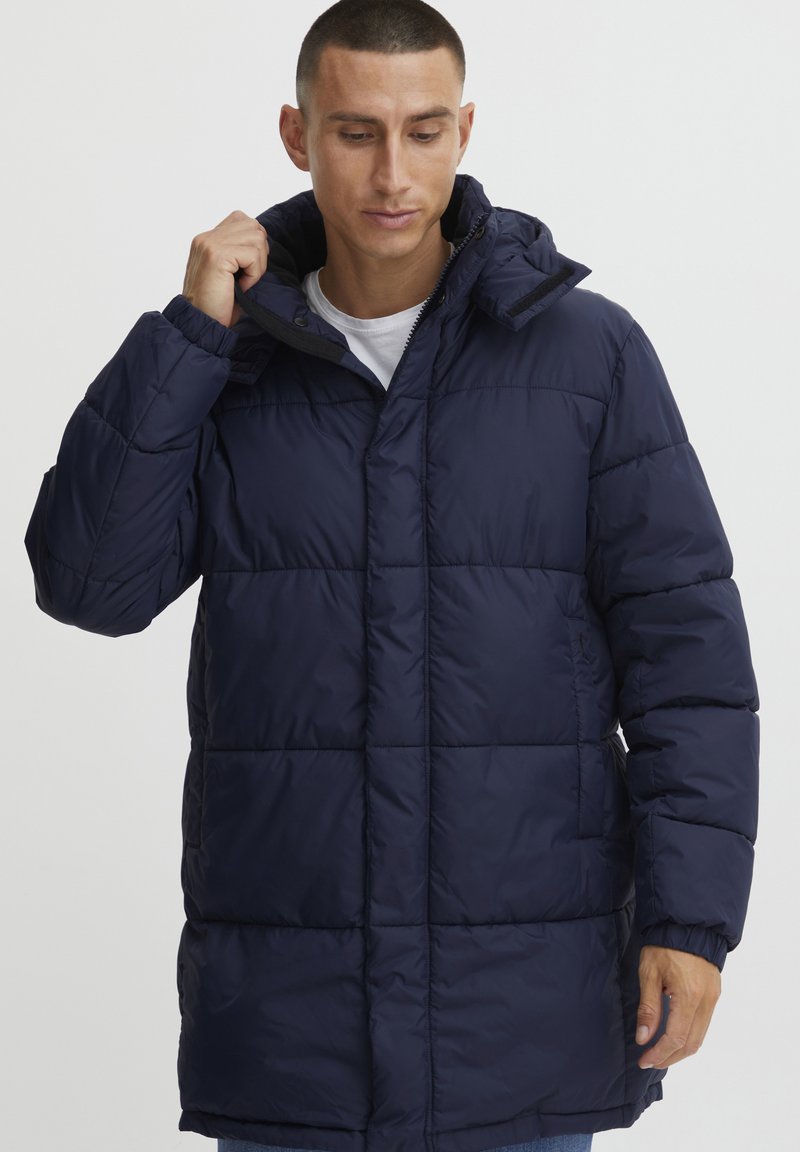 Solid - CALLEN - Abrigo de invierno - insignia blue, Ampliar