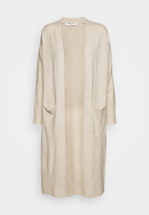Cardigan - taupe