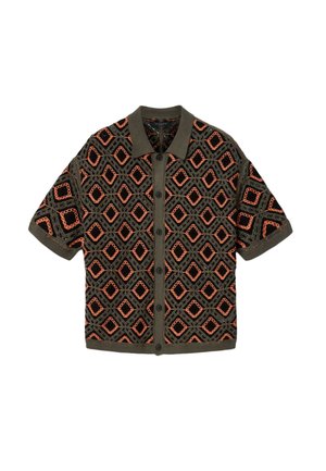 AllSaints, MORENA  - Cardigan - salmon orange