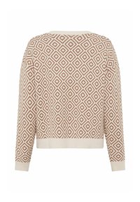 BRAX STYLE LIZ - Maglione - walnut