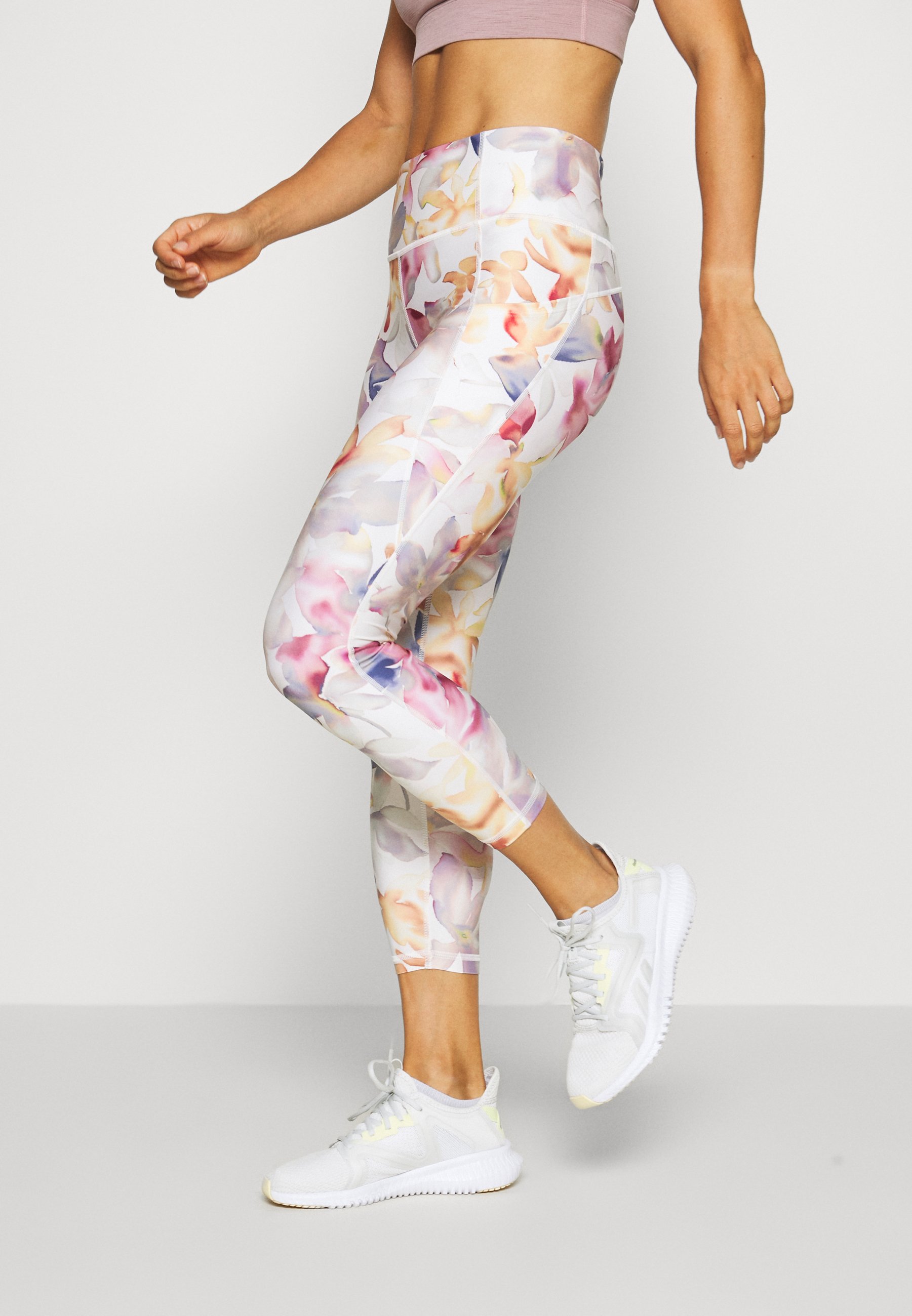 GAP SIDE POCKET ANKLE PANT - Leggings 