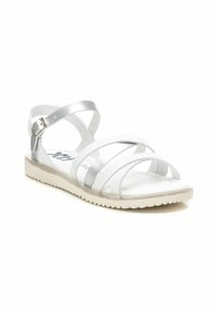 XTI Sandalias - silver