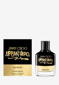 JIMMY CHOO Fragrances URBAN HERO GOLD - Eau de Parfum
