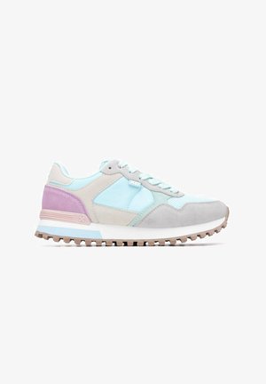 XTI, ZAPATILLA DE MUJER PLANO - JEANS - Zapatillas - azul