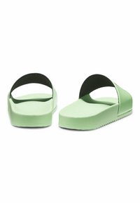 HUGO TIMEIN - Badsandal - light green one