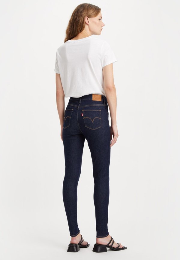 720 HIRISE SUPER SKINNY - Jeans Skinny Fit - deep serenity3