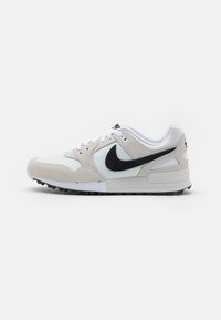 AIR PEGASUS 89 - Golf shoes (without spikes) - white/black/platinum tint