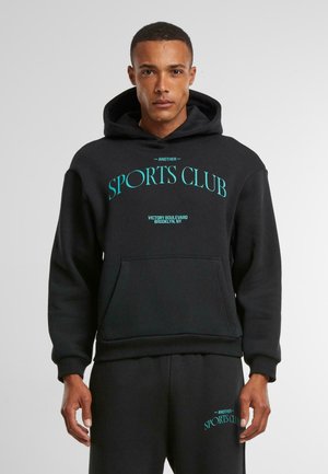 HOODY - Hoodie - black