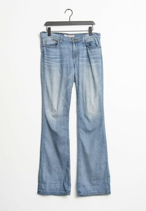 J Brand Flared Jeans - blue