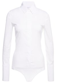 Unselected, bianco ottico