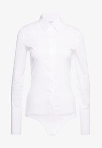 Selected, bianco ottico