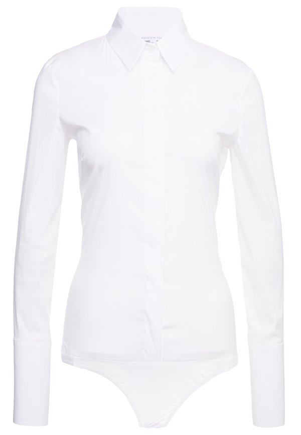 CAMICIA BLOUSE - Button-down blouse - bianco ottico3