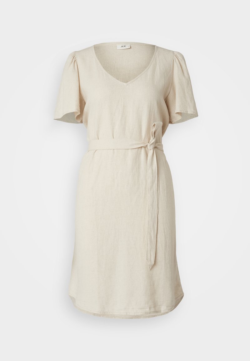 JDY Jurk beige