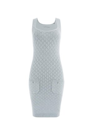 Guess KURZES BODYCON - Etuikleid - grau