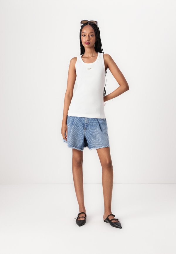 ESTHER - Denim shorts4