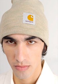 Carhartt WIP WATCH HAT UNISEX - Kapa - ammonite heather