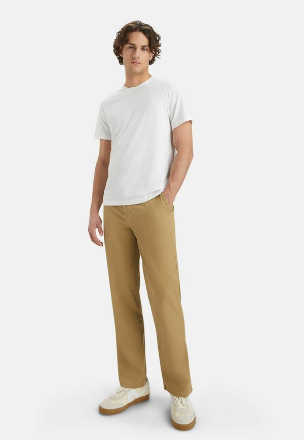 ORIGINAL  - Chinos - harvest gold khaki3