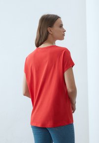 Anna Field T-shirt imprimé - red
