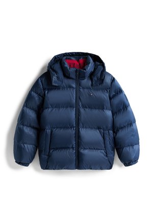Tommy Hilfiger, ESSENTIAL  - Vinterjakker - dark night navy