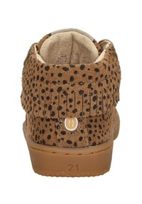 Shoesme Babyschoenen - cognac