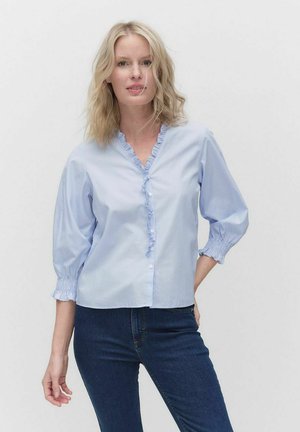 MARY  - Paitapusero - blue stripe
