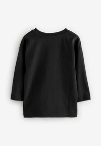 Next REGULAR FIT - Langærmet T-shirt - black wild vibes