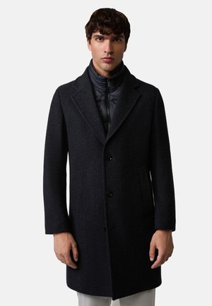 Strellson Classic coat - dunkelblau