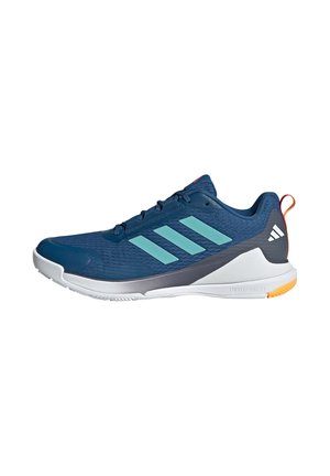 adidas Performance NOVAFLIGHT azul petróleo