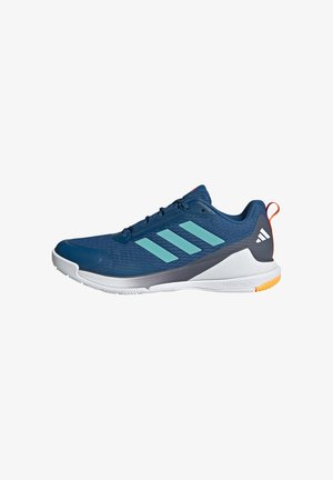 adidas Performance, NOVAFLIGHT, petrolio