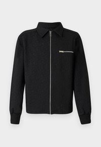 MONOGRAM JACKET - Casaco de verão - black