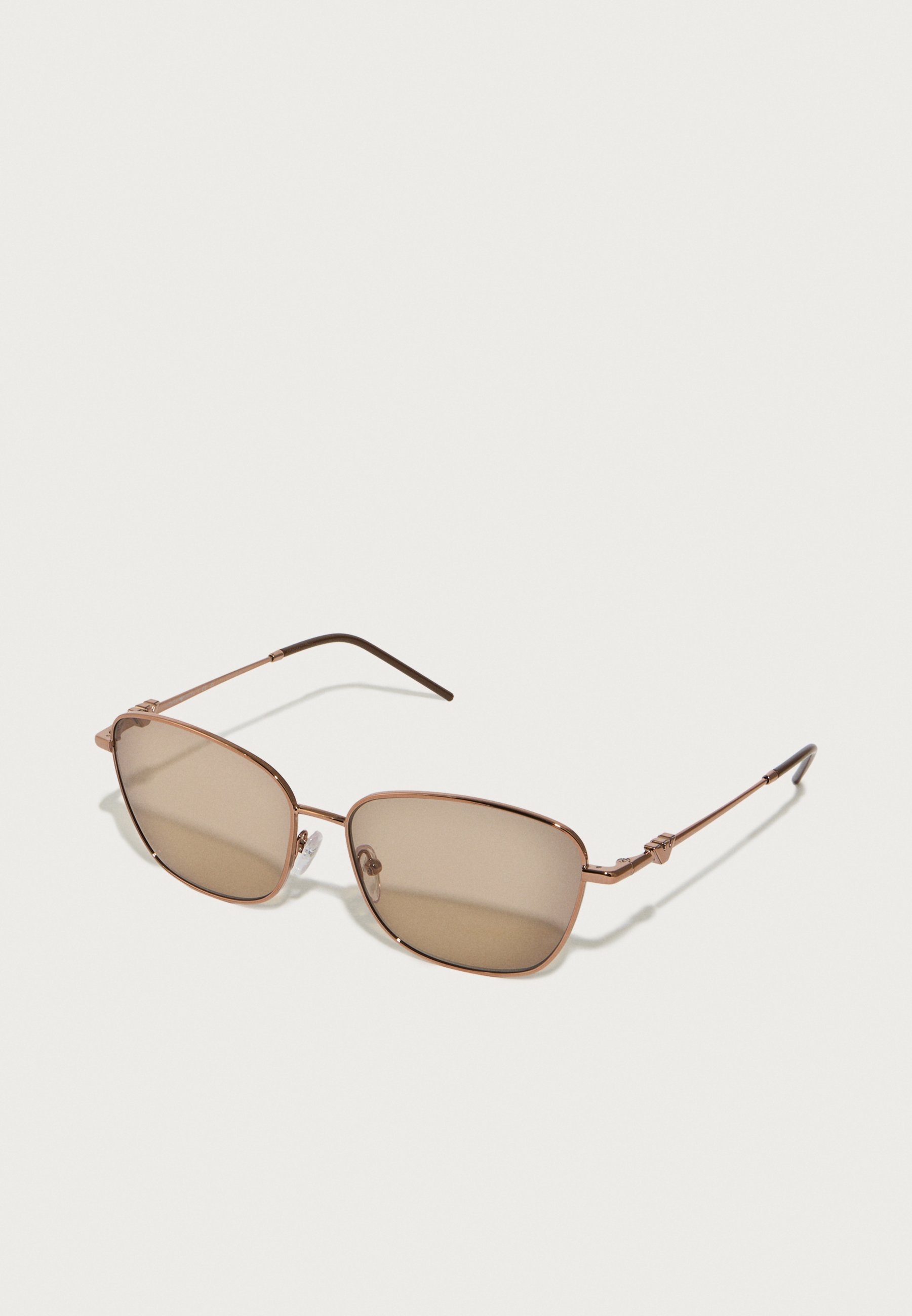 EMPORIO ARMANI Rose-Tinted Sunglasses 5 reasons you totally need pink-tinted sunglasses  main image 3