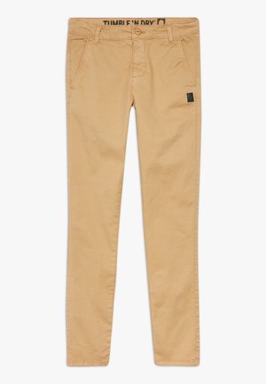 GUSTAVO - Chino - prairie sand