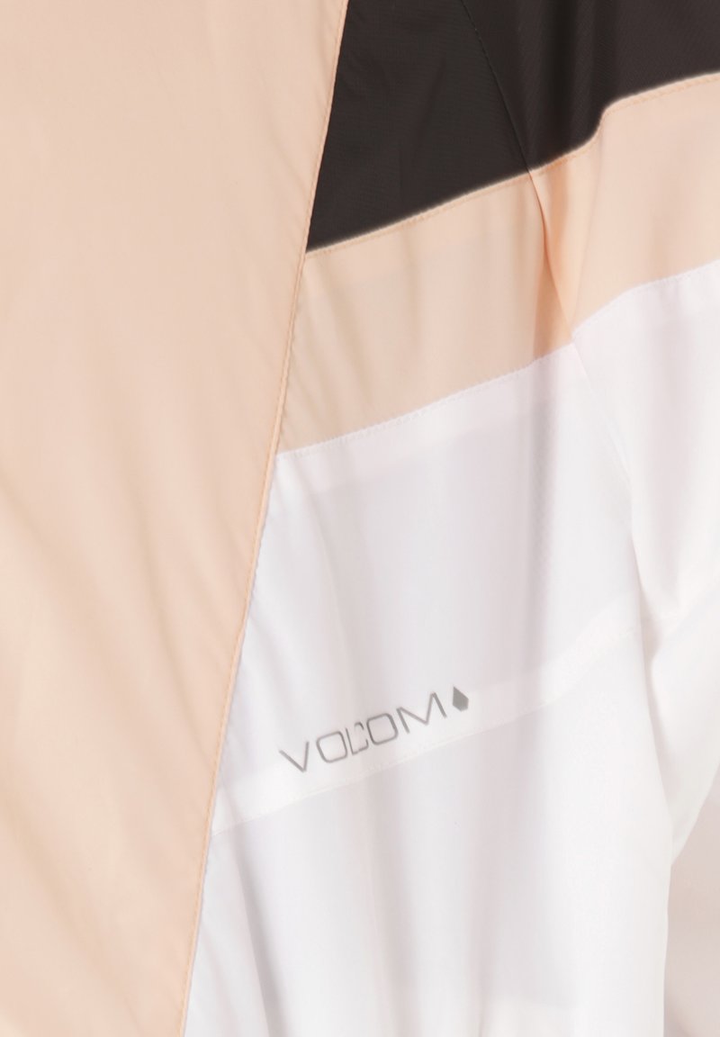 Damen Leichte Jacken | Volcom STONEBREAK JACKET Übergangsjacke white/weiß - ZN26701 Damen Leichte Jacken | Volcom STONEBREAK JACKET Übergangsjacke white/weiß - ZN26701