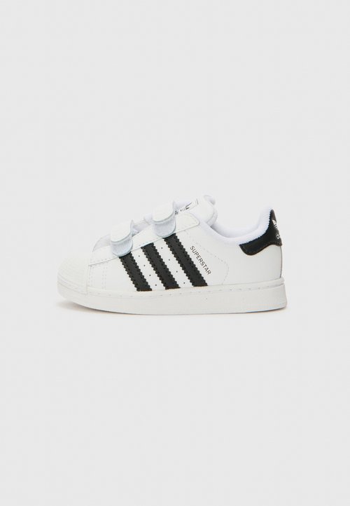 adidas Originals SUPERSTAR II UNISEX - Sneakers low - white/core black
