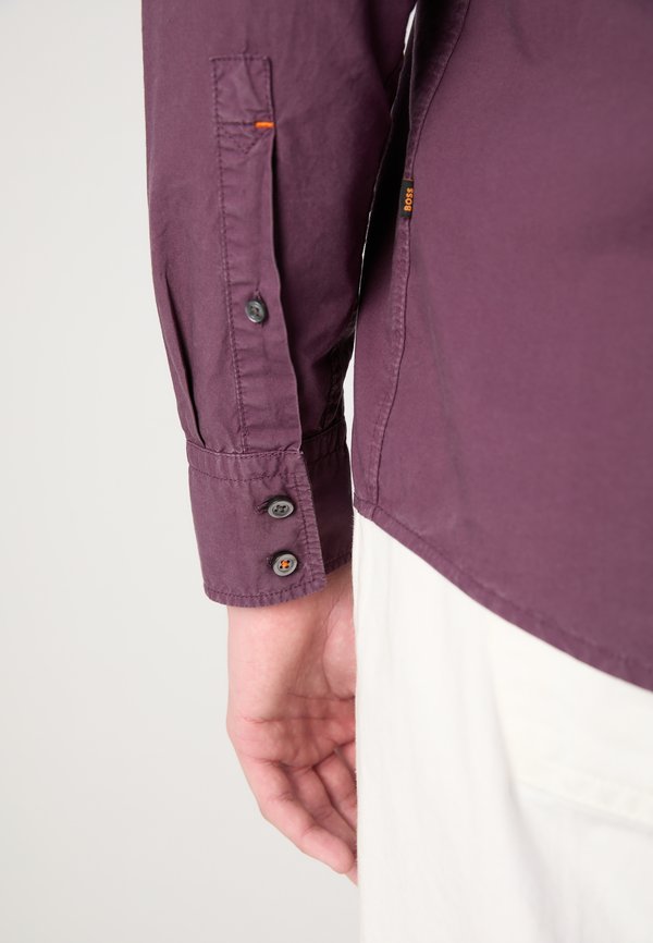 RELEGANT - Formal shirt - open purple4