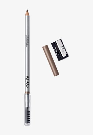 PRECISION EYEBROW PENCIL - Ögonbrynspenna - auburn and redheads