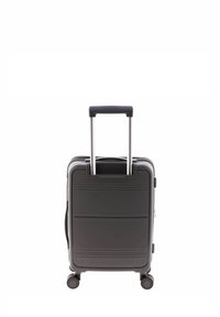 Gladiator 4 ROLLEN KABINENTROLLEY MIT DEHNFALTE - Trolley - marengo grey