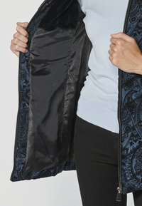 Koroshi Parka - dark blue