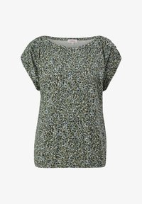 Sélectionné, olivgrün