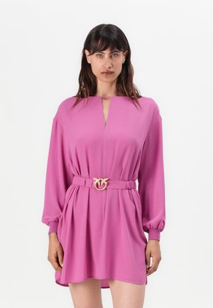 Pinko Vestido informal - pink