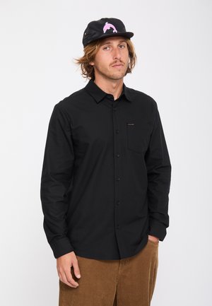 Volcom, SHIRT VEECO OXFORD - Chemise - black