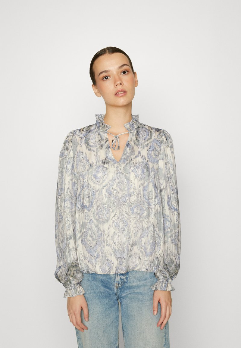 B.YOUNG DAM BLUS BYIMOGEN - Silver Lake Blue Mix