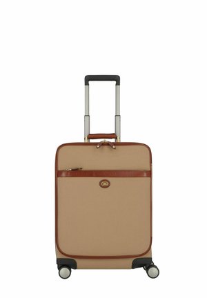 The Bridge STORY ROLLEN KABINEN - Trolley - naturale marrone abb oro