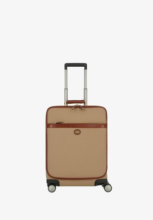 The Bridge STORY ROLLEN KABINEN - Trolley - naturale marrone abb oro