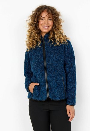 BESSIE  - Fleecetakki - navy melange