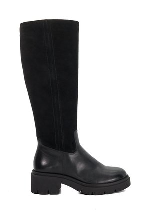 TALLON - Platform boots - black