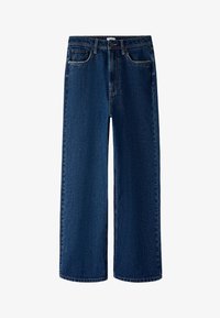 Izbrano, dark blue denim